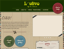 Tablet Screenshot of lulivo.co.uk